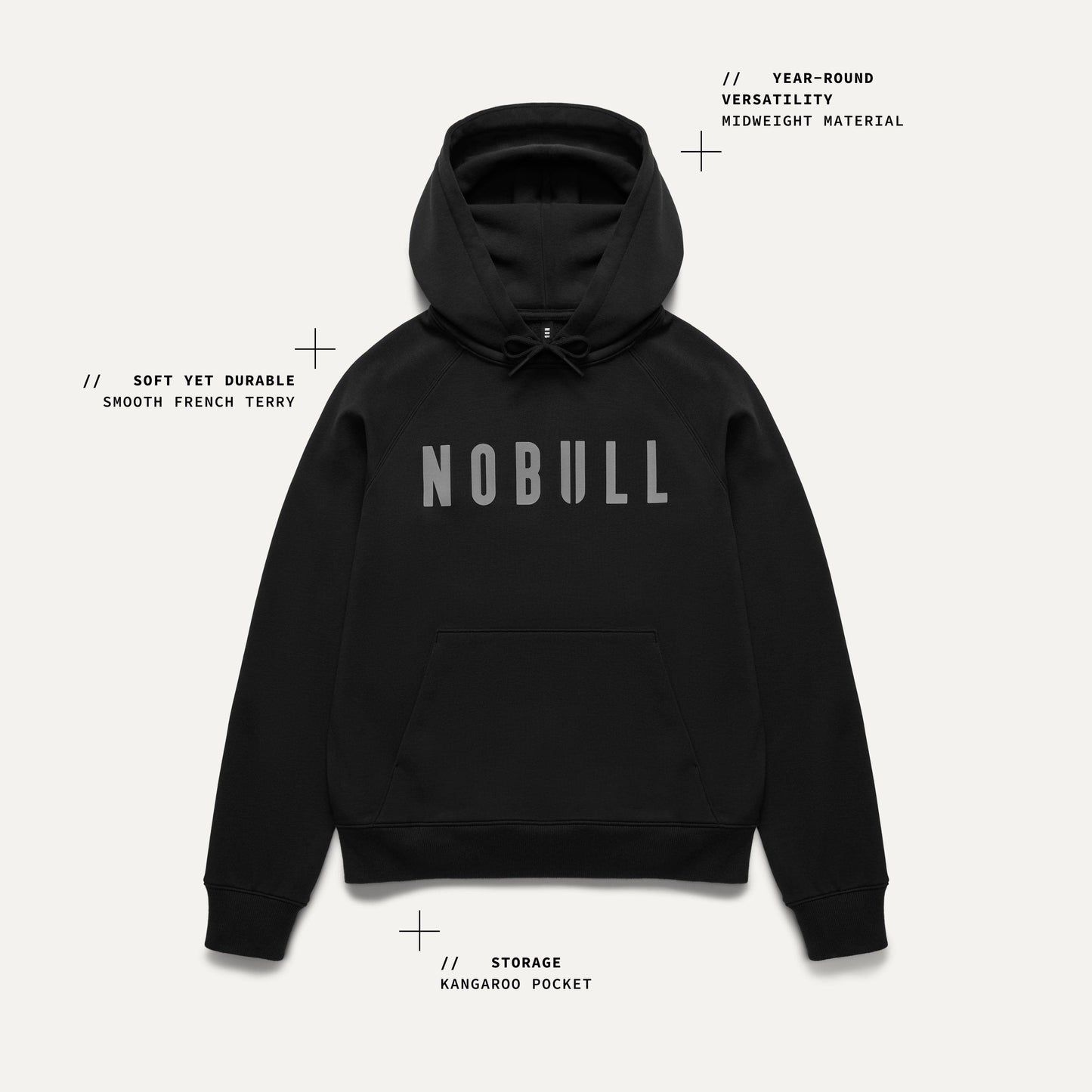 Men's NOBULL Hoodie