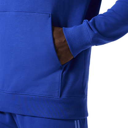 Men's Surf NOBULL Hoodie Pocket Detail Angle.