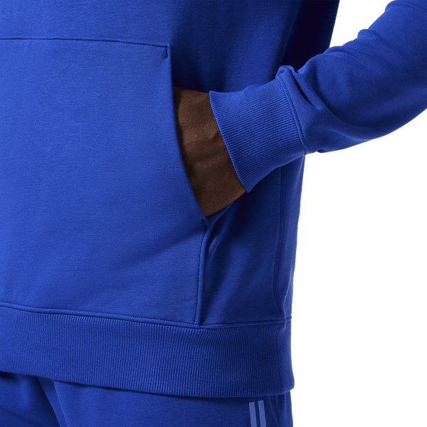 Men's Surf NOBULL Hoodie Pocket Detail Angle.