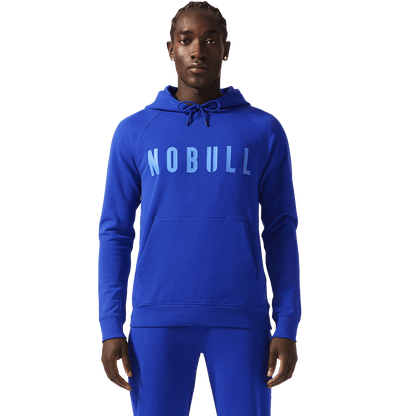 Men's Surf NOBULL Hoodie Front Angle.