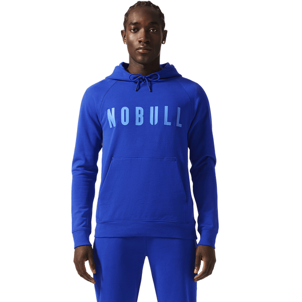 Men's Surf NOBULL Hoodie Front Angle.