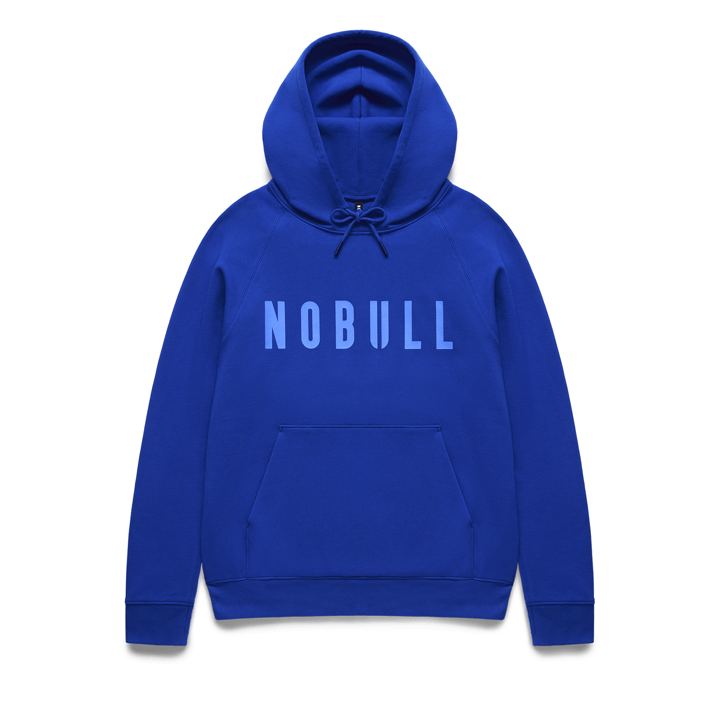 Surf NOBULL Hoodie Flat Lay Angle.