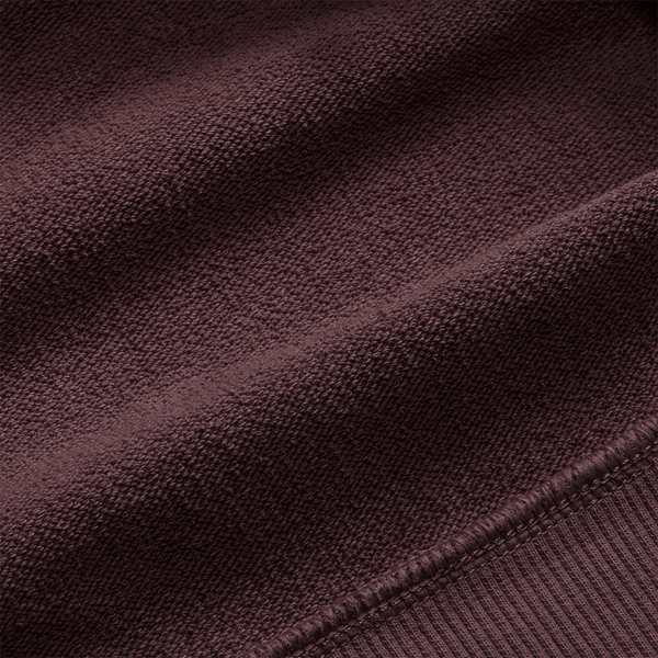 NOBULL Burgundy Layers Interior Fabric Macro Detail.