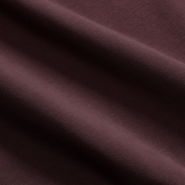 NOBULL Burgundy Layers Exterior Fabric Macro Detail.