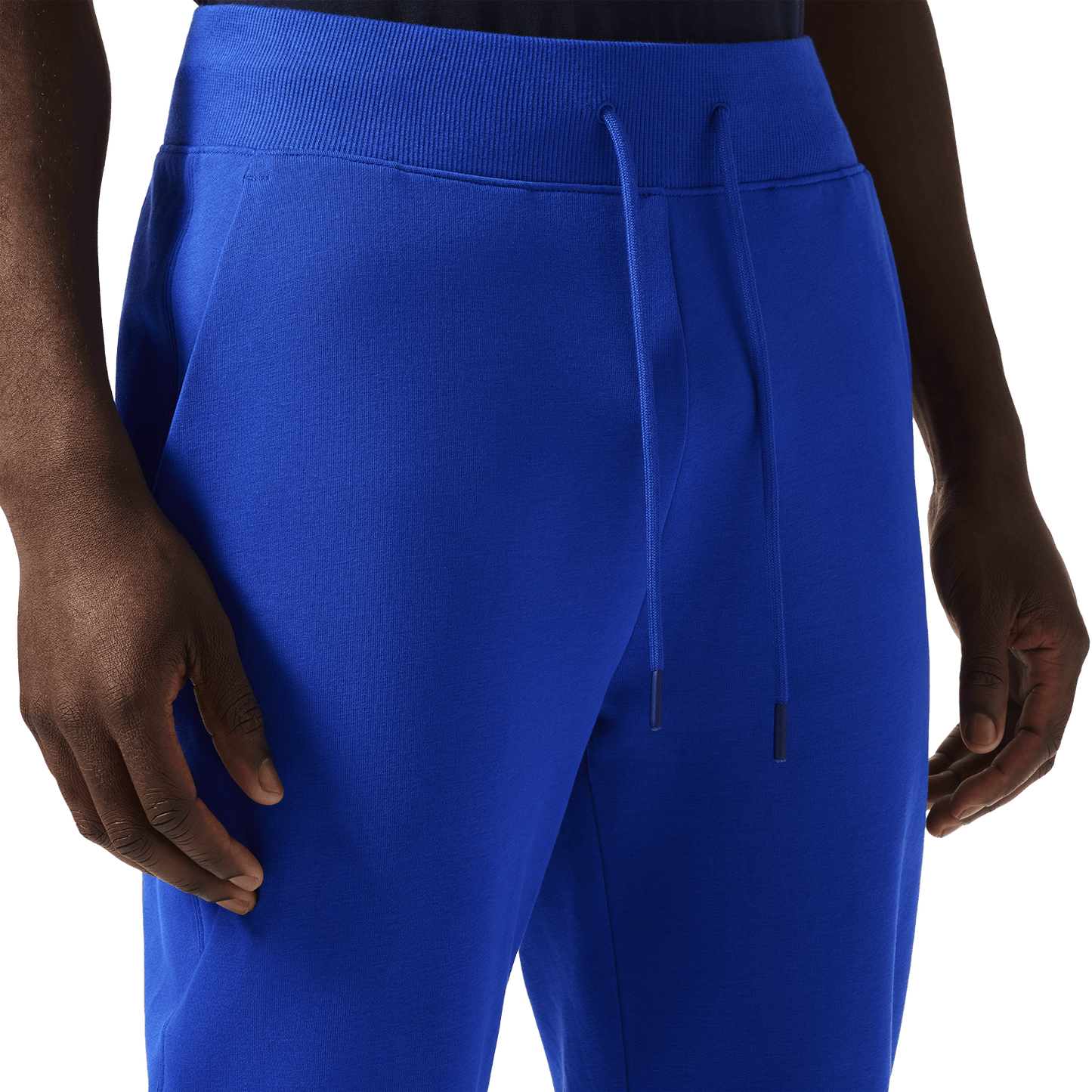 Men's Surf NOBULL Jogger Drawstring Detail Angle.