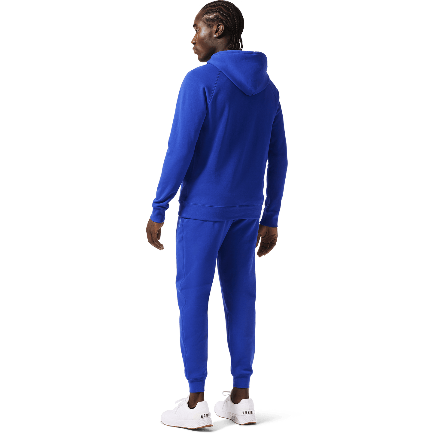 Men's Surf NOBULL Jogger Back Full Body Angle.
