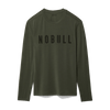 Men's NOBULL Long Sleeve Tee
