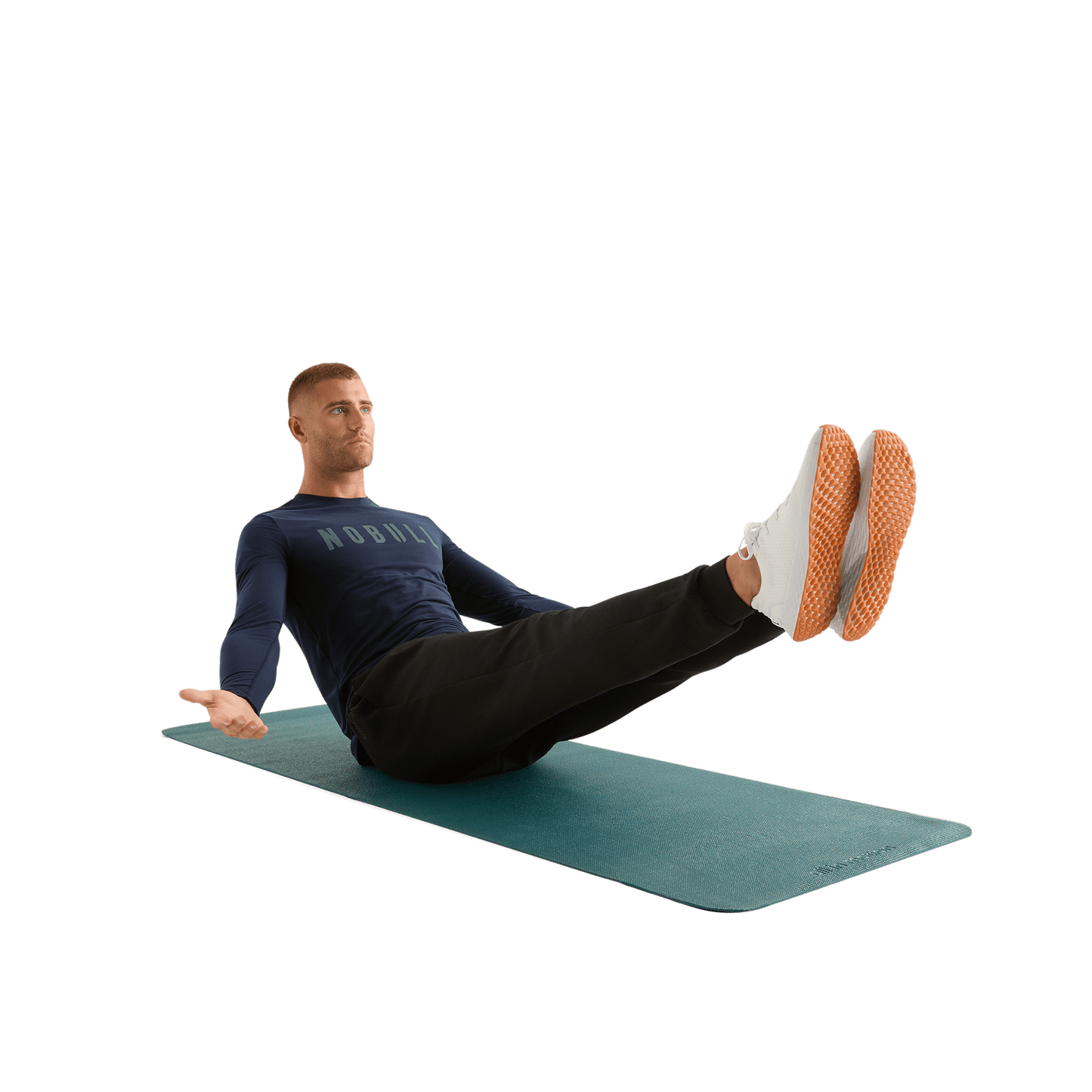 Men's NOBULL Long Sleeve Tee