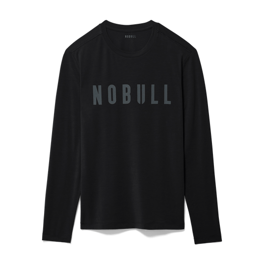 
                        NOBULL Apparel Men's NOBULL Long Sleeve Tee
                      
