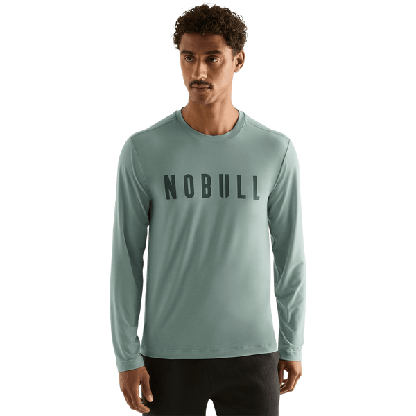 Men's NOBULL Long Sleeve Tee