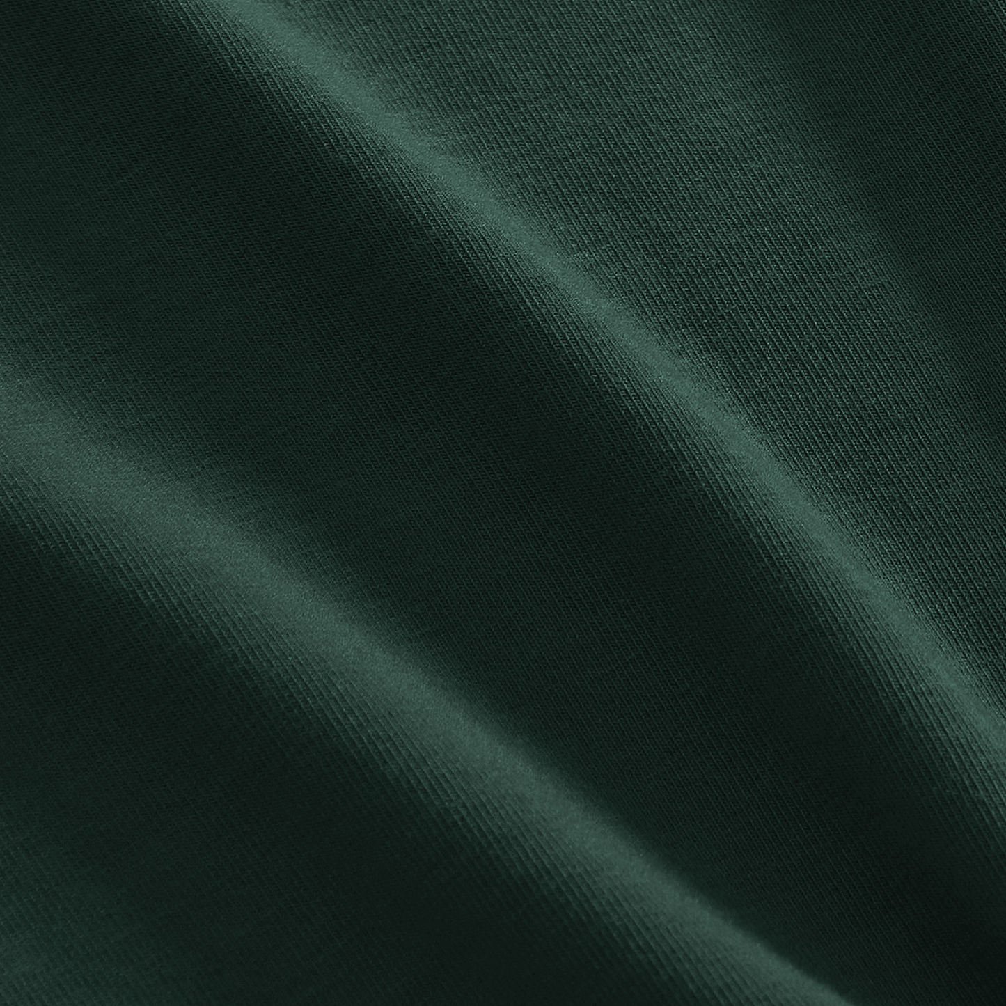 Dark Ivy NOBULLSHIRTS Fabric Macro Detail Angle.