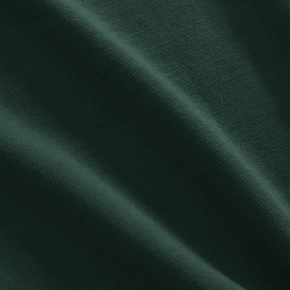 Dark Ivy NOBULLSHIRTS Fabric Macro Detail Angle.