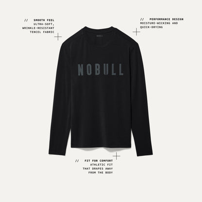 Updated Men's PDP Long Sleeve Tech Callout.