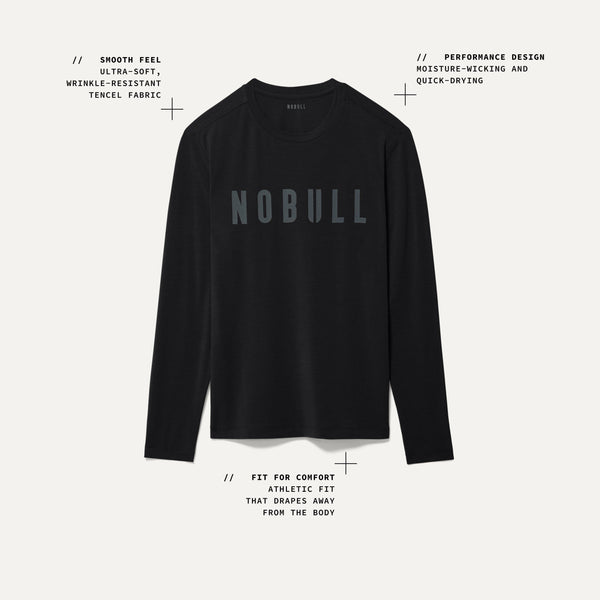 Updated Men's PDP Long Sleeve Tech Callout.