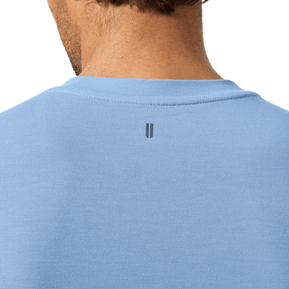 Men's Harbor NOBULL Long Sleeve Tee Back Detail Angle.