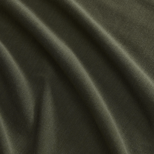 Dark Army NOBULLSHIRT Macro Detail Fabric Angle.