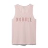 Men's NOBULL Tank Dusty Rose