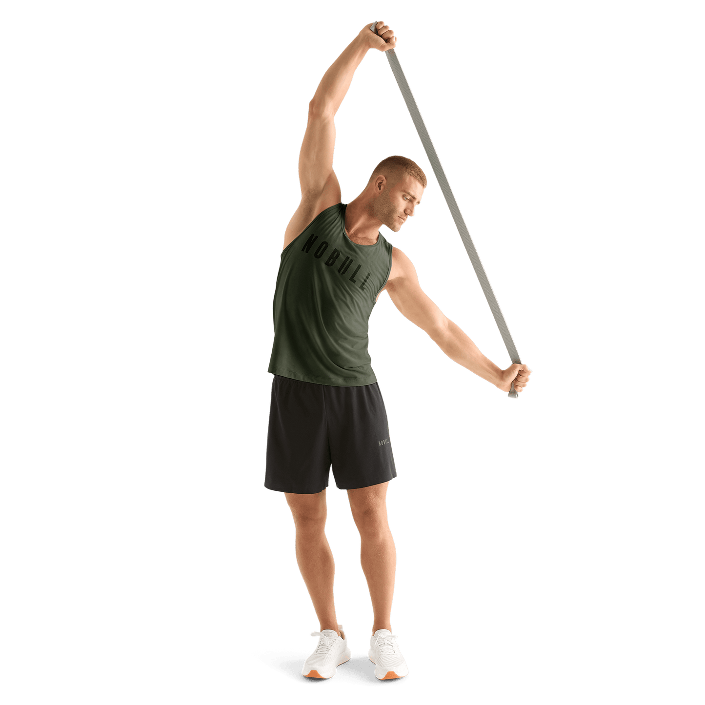 NOBULL Apparel Men's NOBULL Tank