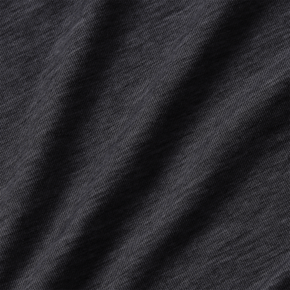 Iron NOBULLSHIRT Macro Fabric Detail Angle.