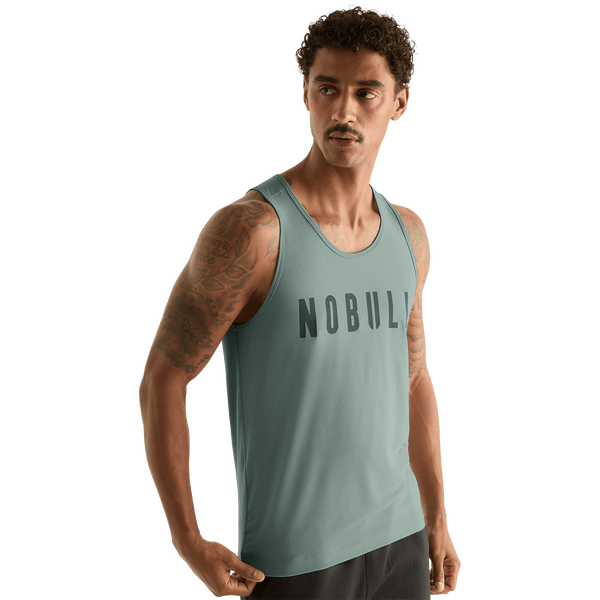 NOBULL Apparel Men's NOBULL Tank