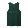 Men's NOBULL Tank Dark Ivy