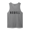 Color selected: Men's NOBULL Tank Heather Grey