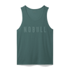 Men's NOBULL Tank Silver Pine