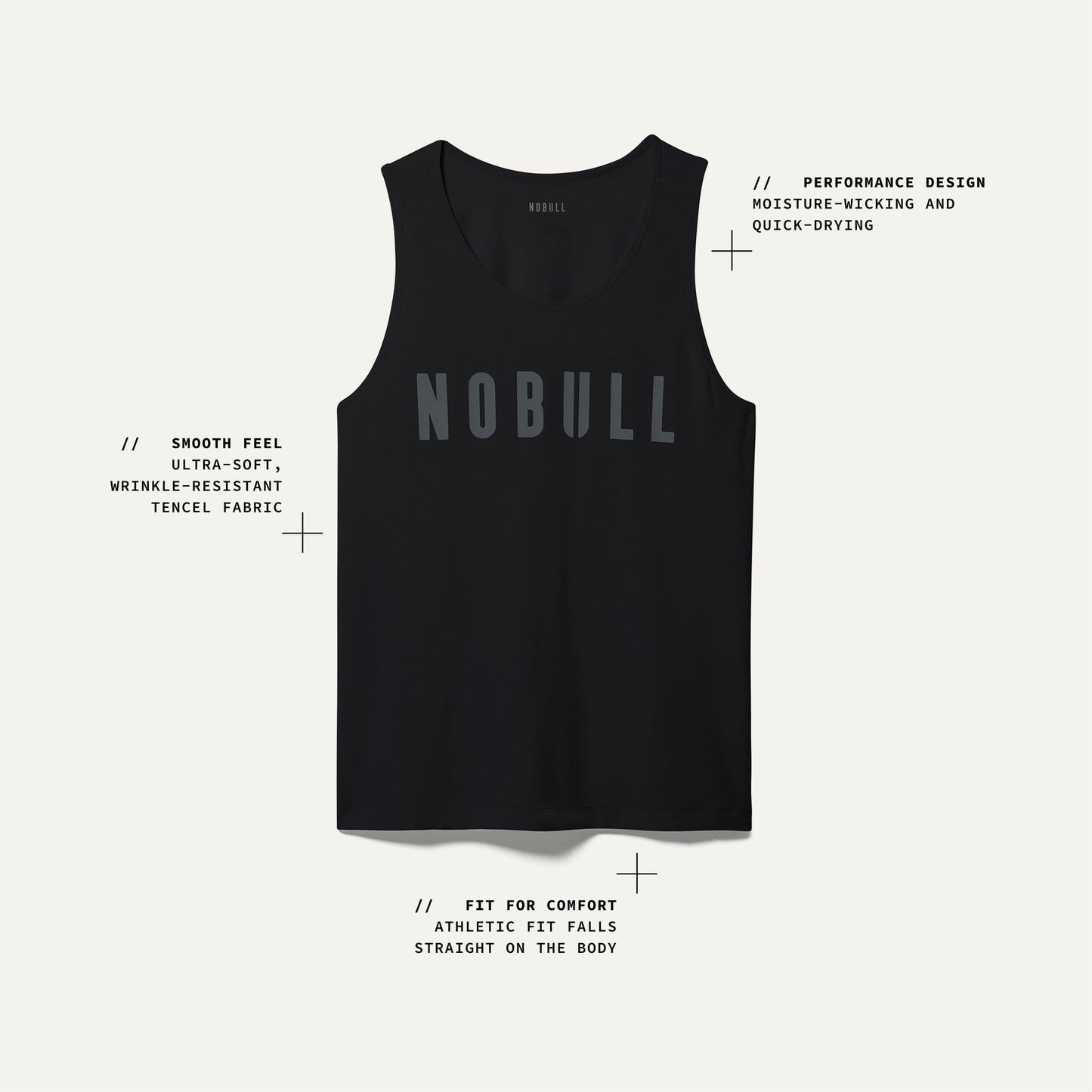 Men's NOBULL Tank