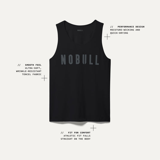 Updated Men's Tank PDP Tech Callout.