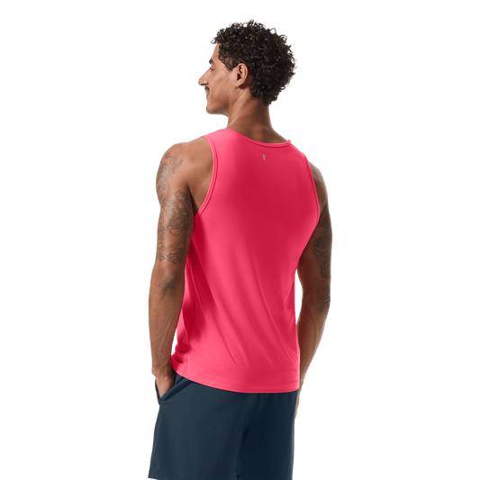 Men's Punch NOBULL Tank Back Angle.