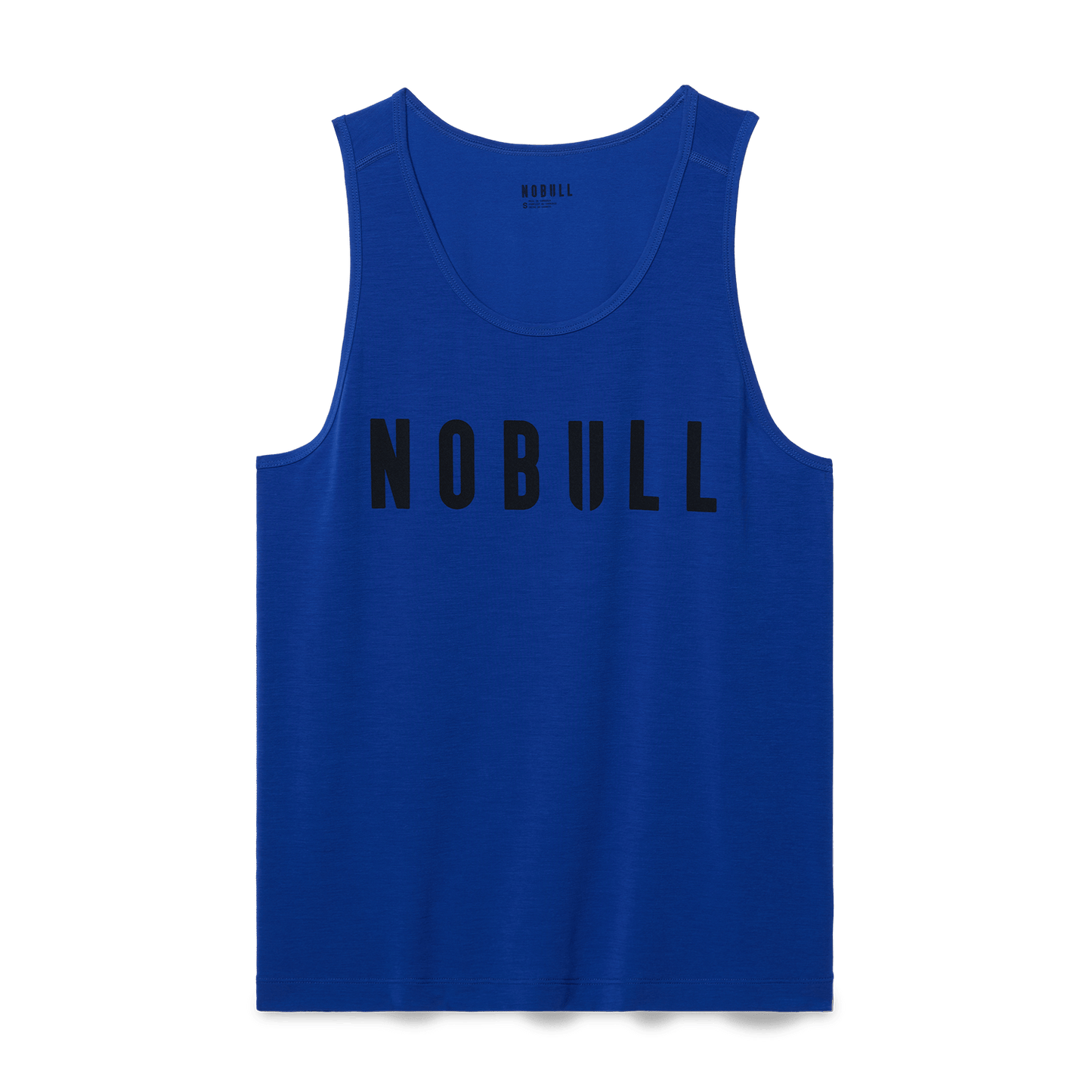 Men's Surf NOBULL Tank Flat Lay Angle.