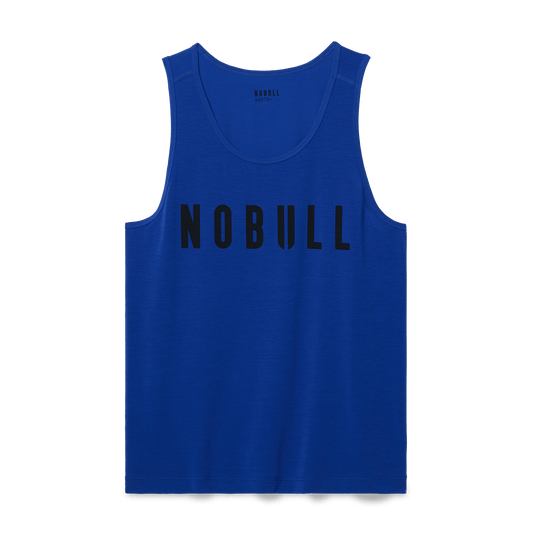 Men's Surf NOBULL Tank Flat Lay Angle.