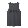 Men's NOBULL Tank Charcoal Heather