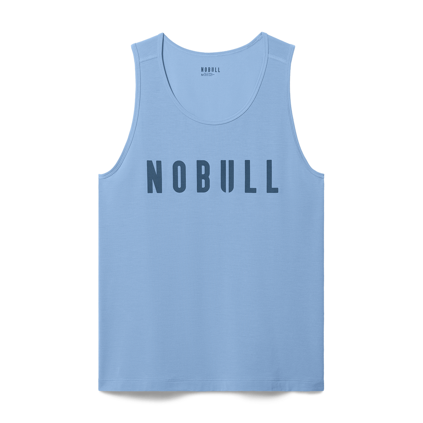Men's Harbor NOBULL Tank Flat Lay Angle.