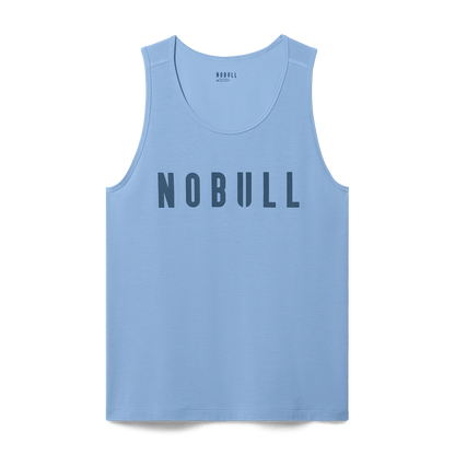 Men's Harbor NOBULL Tank Flat Lay Angle.