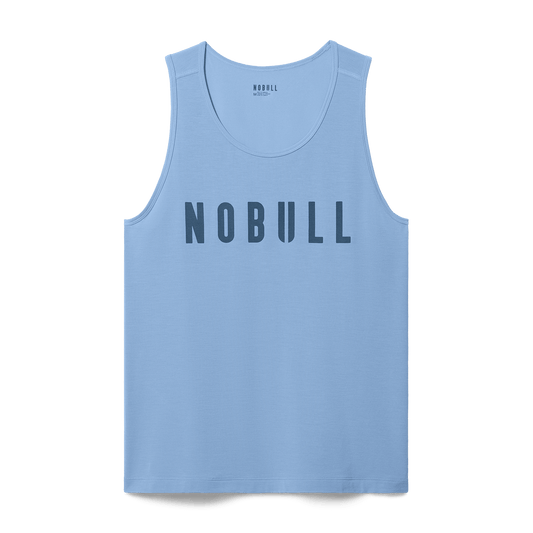 Men's Harbor NOBULL Tank Flat Lay Angle.