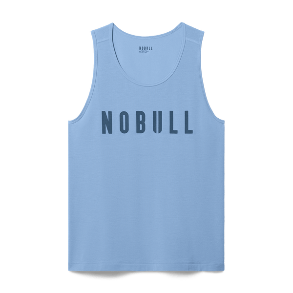 Men's Harbor NOBULL Tank Flat Lay Angle.