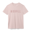 Men's NOBULL Tee Dusty Rose