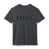 Men's NOBULL Tee Charcoal Heather