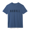 Men's NOBULL Tee Coastal Blue