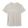 Men's NOBULL Tee Oatmeal
