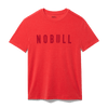 Men's NOBULL Tee Crimson