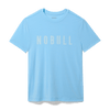 Men's NOBULL Tee Alaskan Blue