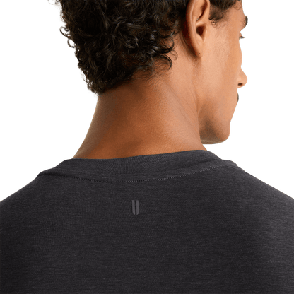 Men's Iron NOBULL Tee U Logo Angle.