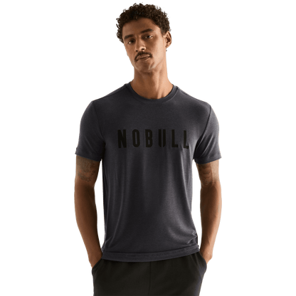 Men's Iron NOBULL Tee Front Angle.