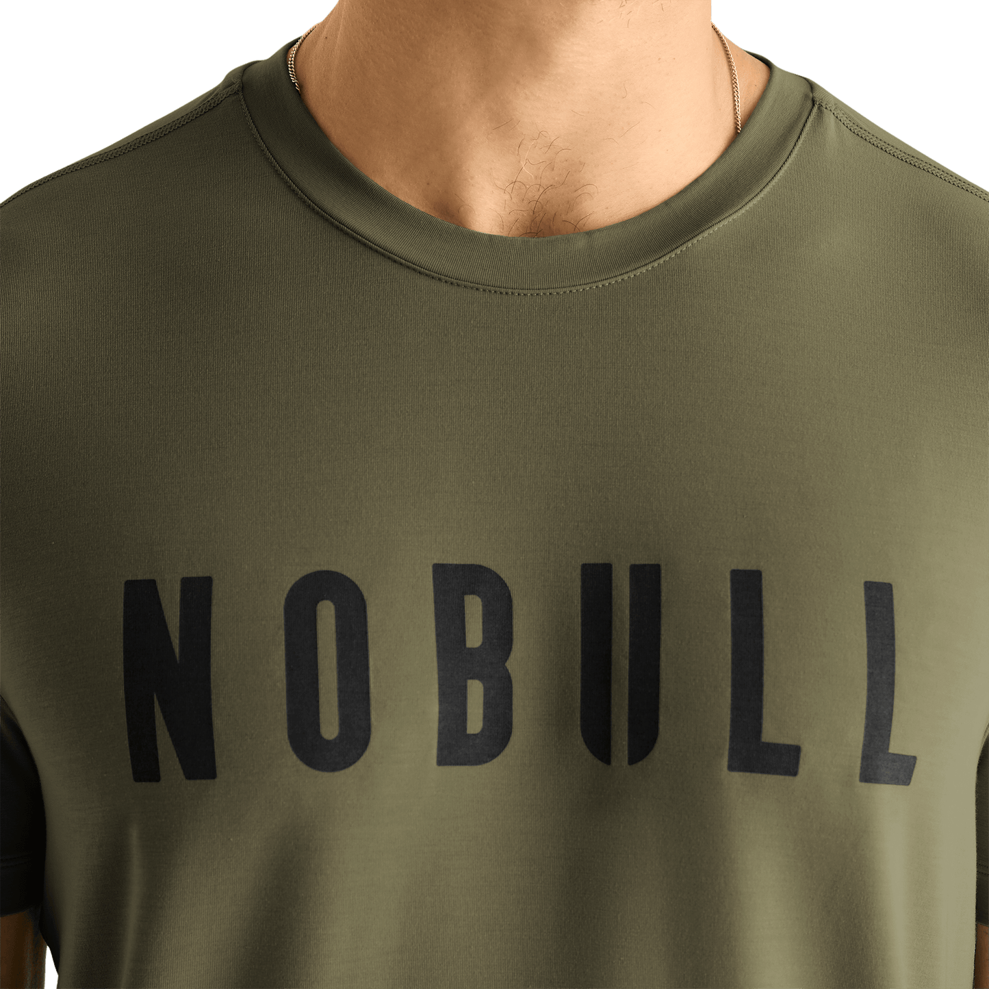 Men's Oak Grove NOBULL Tee Detail Angle.