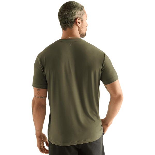 Men's Oak Grove NOBULL Tee Back Angle.