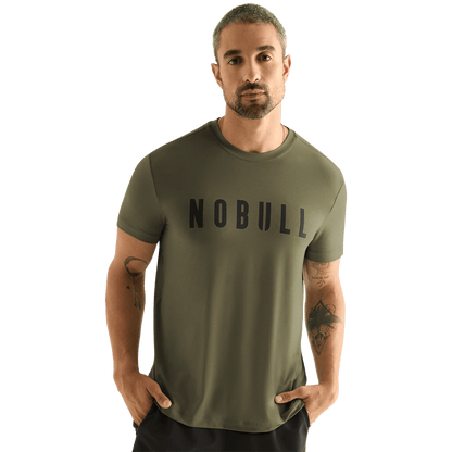 Men's Oak Grove NOBULL Tee Front Angle.
