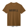 Men's NOBULL Tee Dark Tan