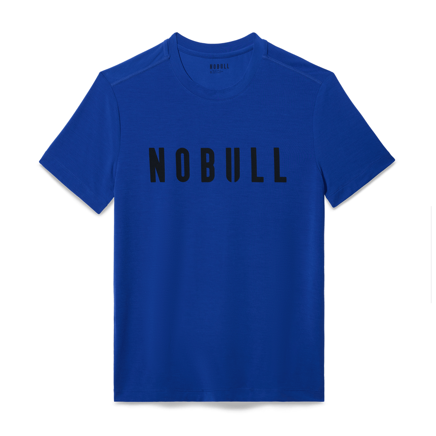 Men's Surf NOBULL Tee Flat Lay Angle.